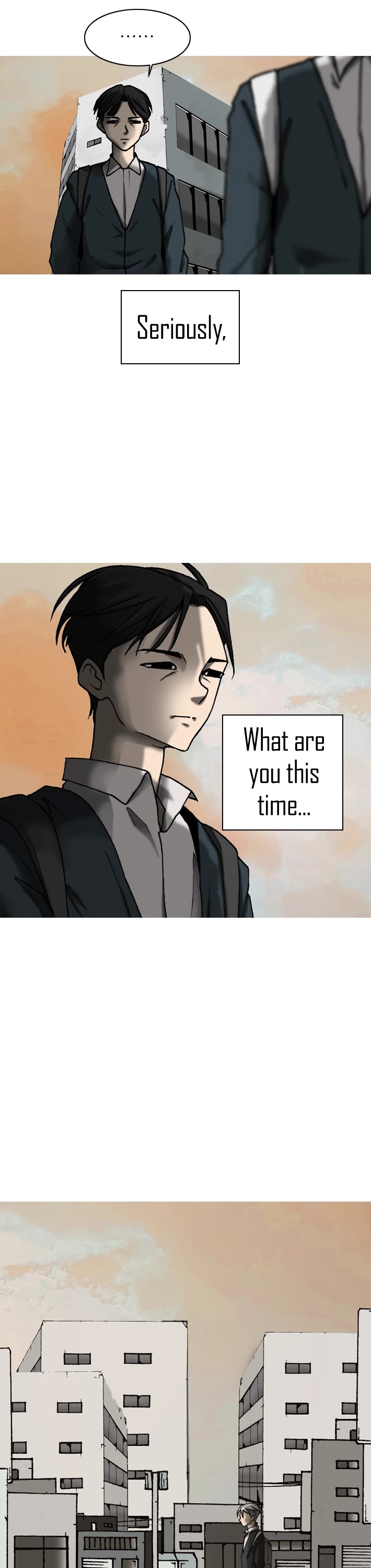 Planetary Human Chapter 22 page 21 - Chapter 22