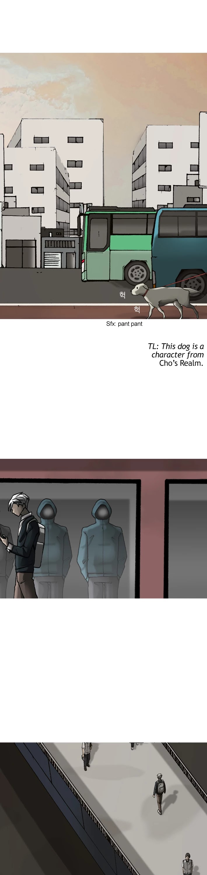 Planetary Human Chapter 22 page 23 - Chapter 22