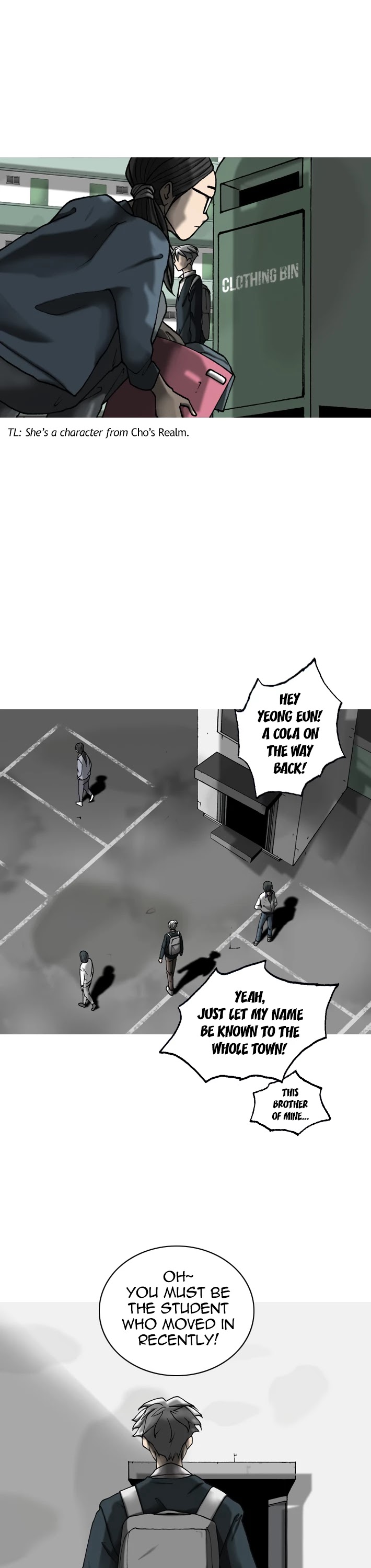 Planetary Human Chapter 22 page 28 - Chapter 22