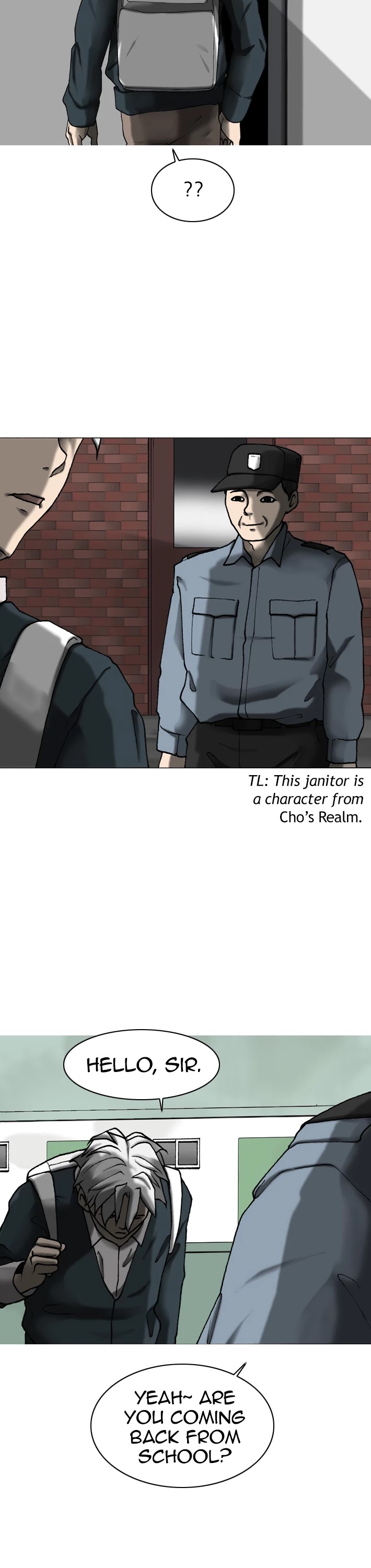Planetary Human Chapter 22 page 29 - Chapter 22