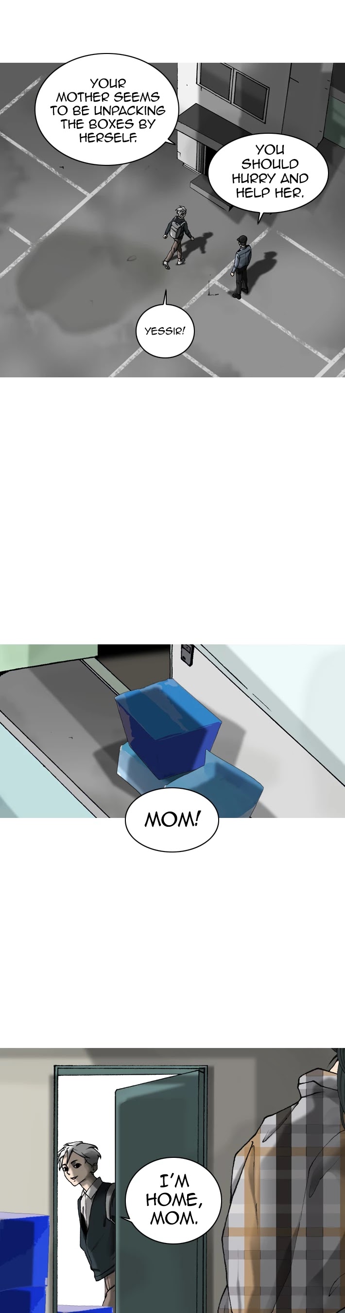 Planetary Human Chapter 22 page 30 - Chapter 22