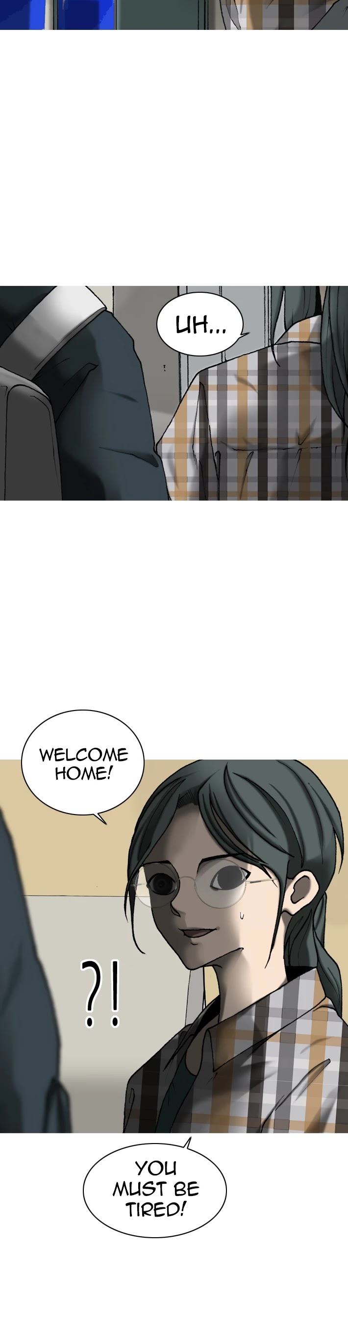 Planetary Human Chapter 22 page 31 - Chapter 22
