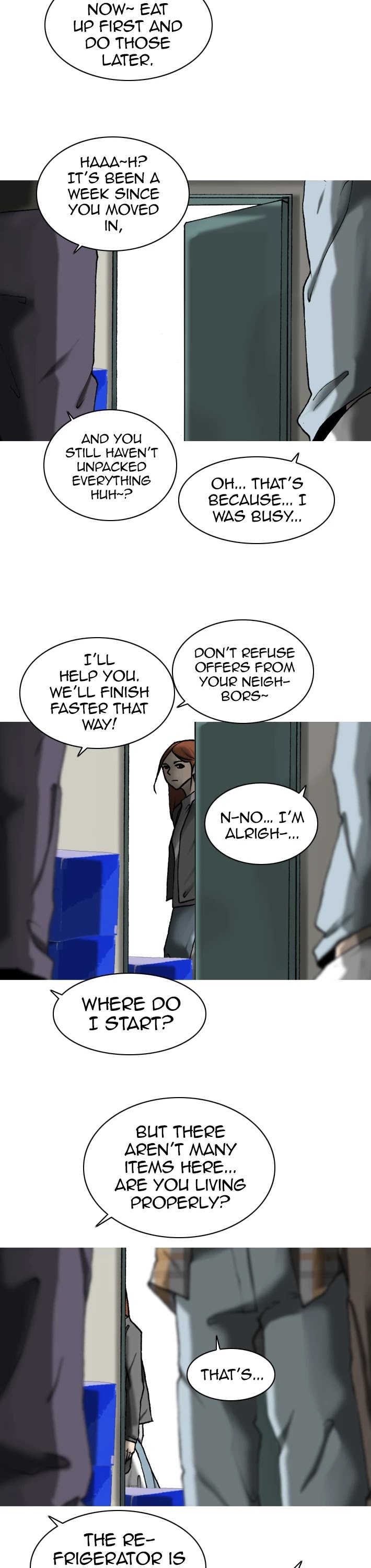 Planetary Human Chapter 22 page 34 - Chapter 22