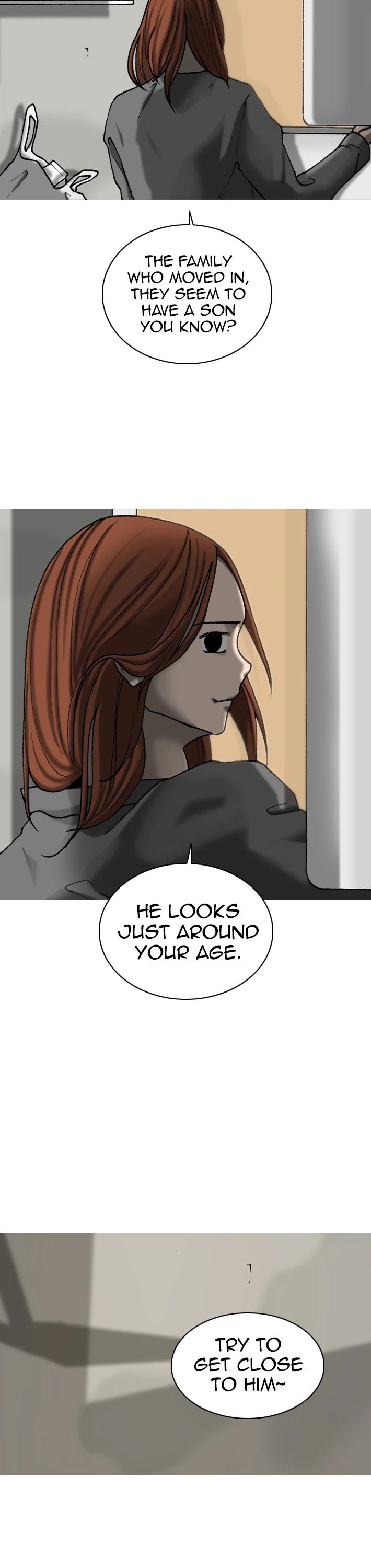 Planetary Human Chapter 22 page 37 - Chapter 22