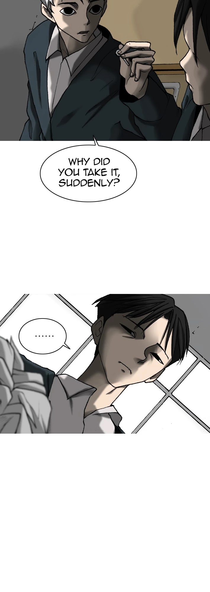 Planetary Human Chapter 22 page 6 - Chapter 22