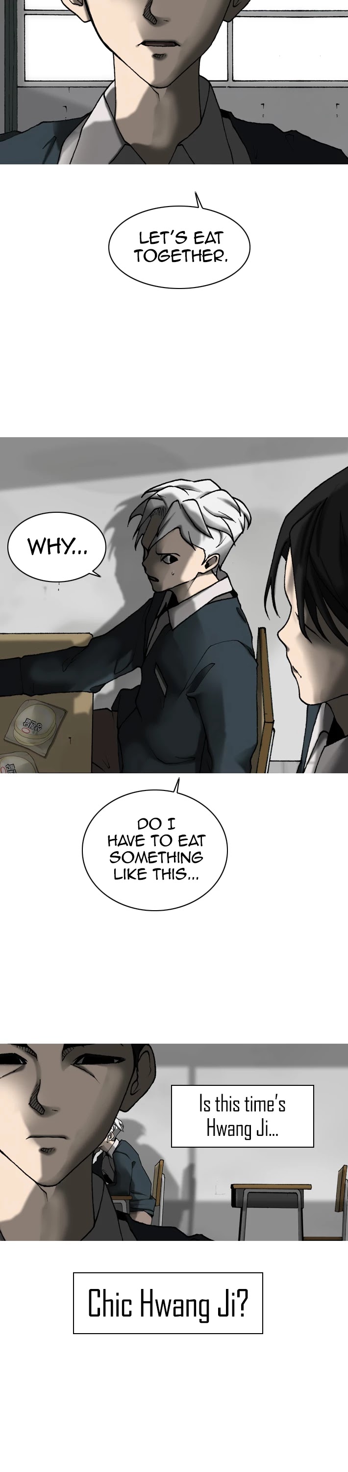Planetary Human Chapter 22 page 8 - Chapter 22