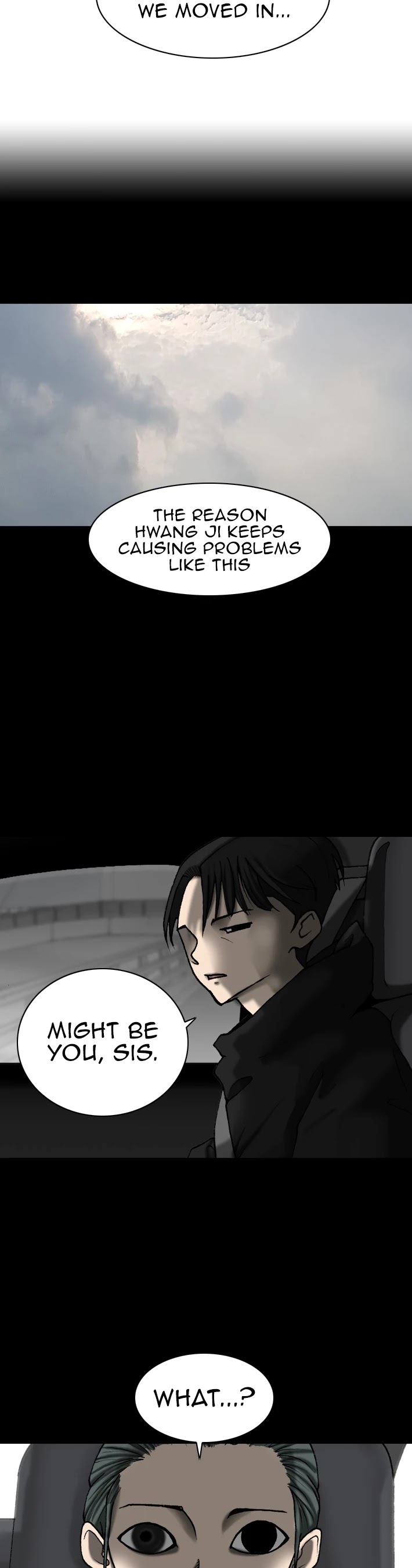 Planetary Human Chapter 23 page 10 - Chapter 23