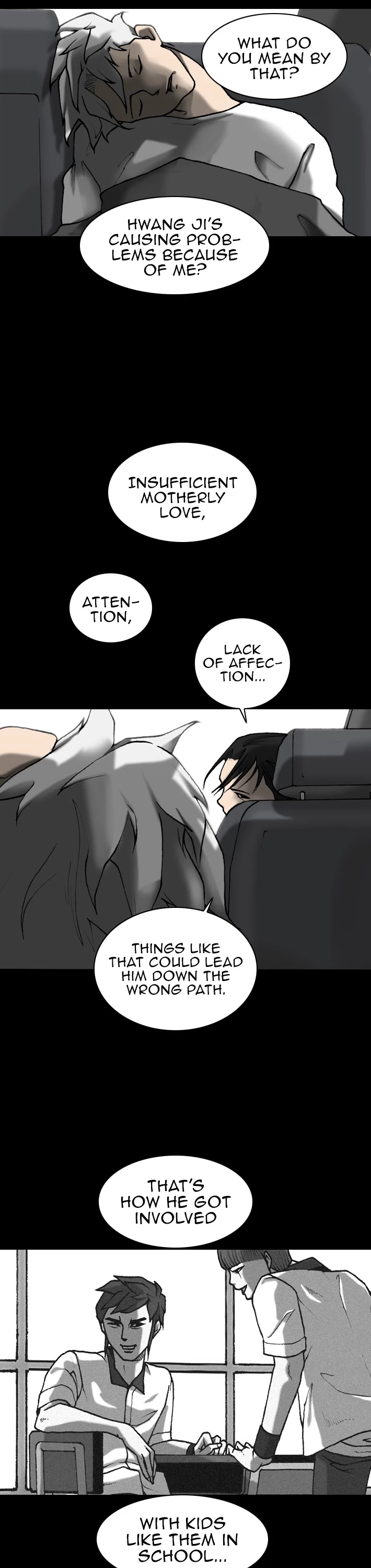 Planetary Human Chapter 23 page 12 - Chapter 23