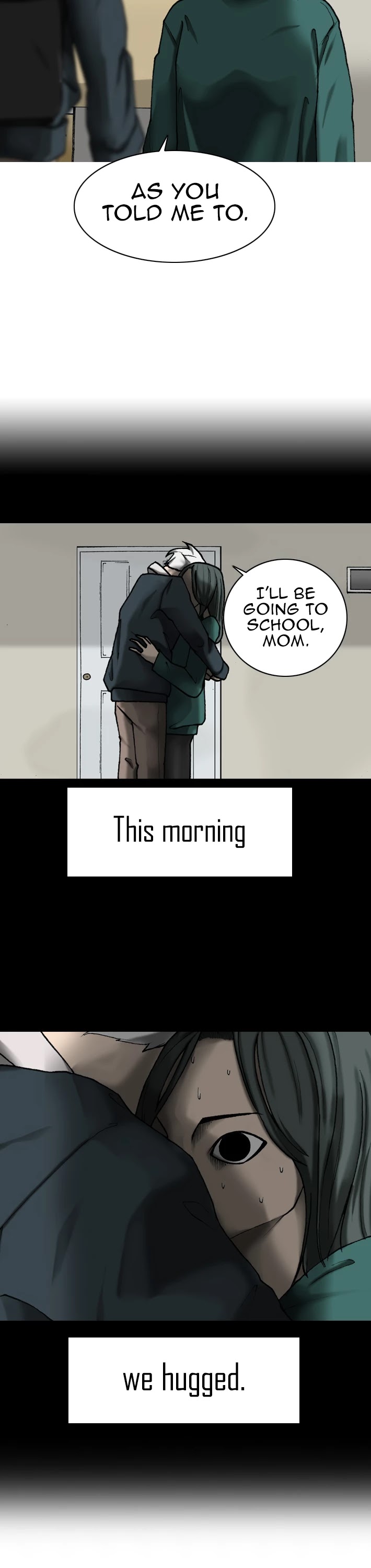 Planetary Human Chapter 23 page 14 - Chapter 23