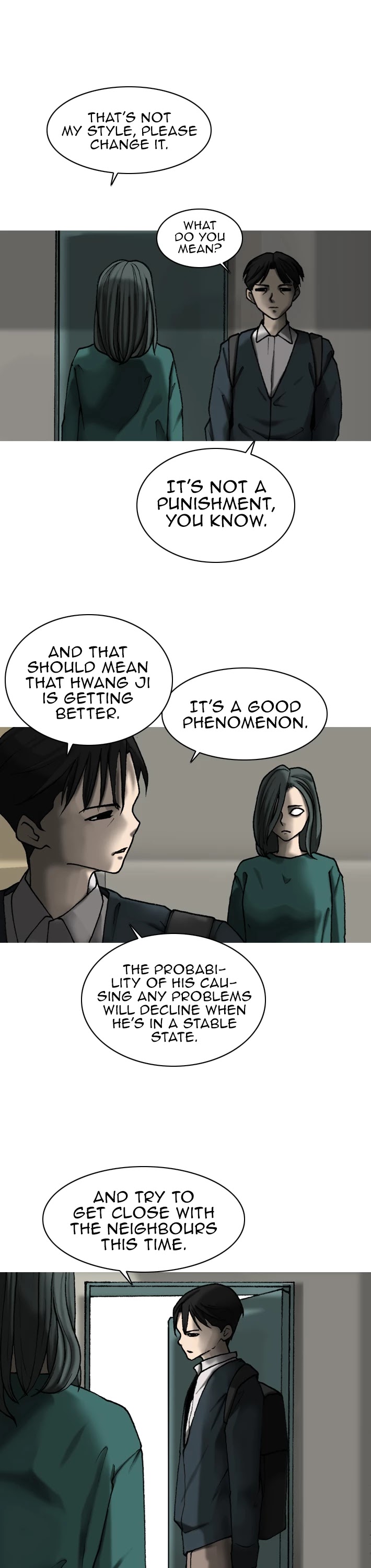 Planetary Human Chapter 23 page 15 - Chapter 23