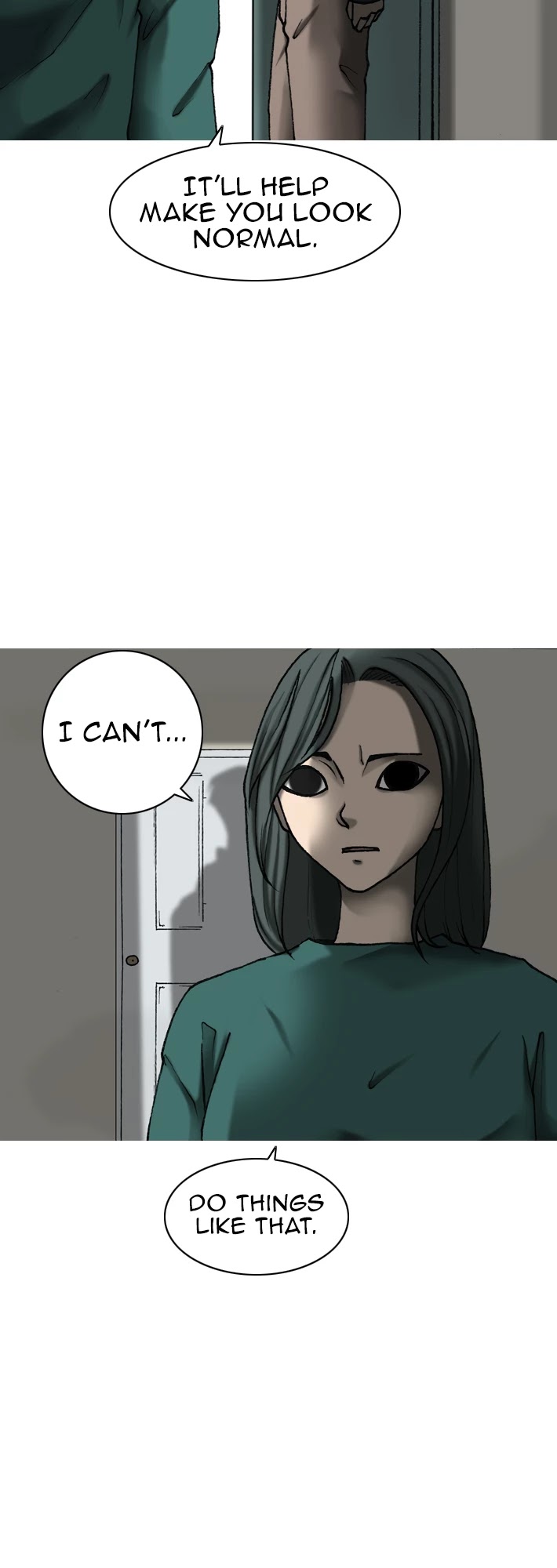 Planetary Human Chapter 23 page 16 - Chapter 23