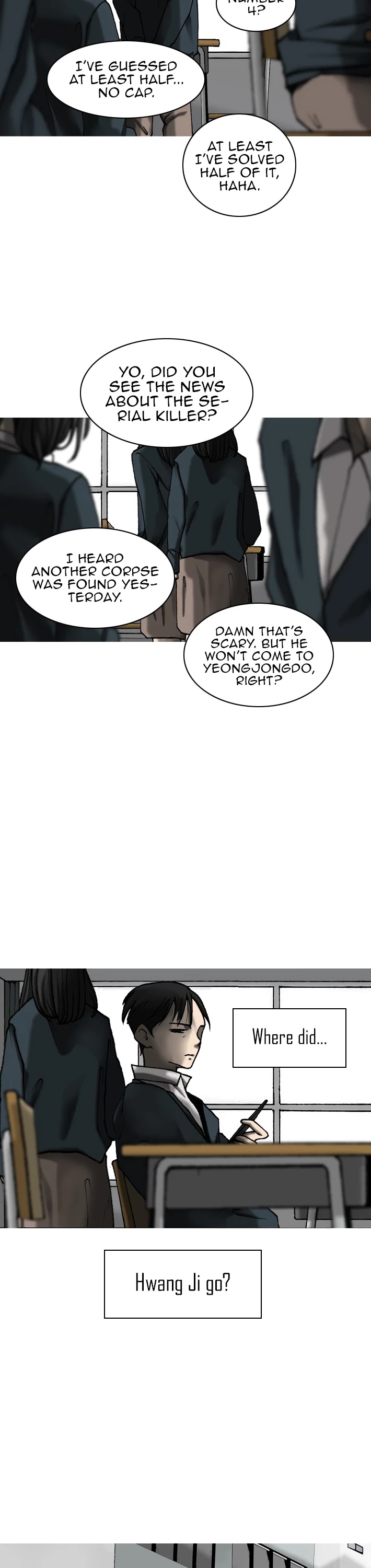 Planetary Human Chapter 23 page 19 - Chapter 23