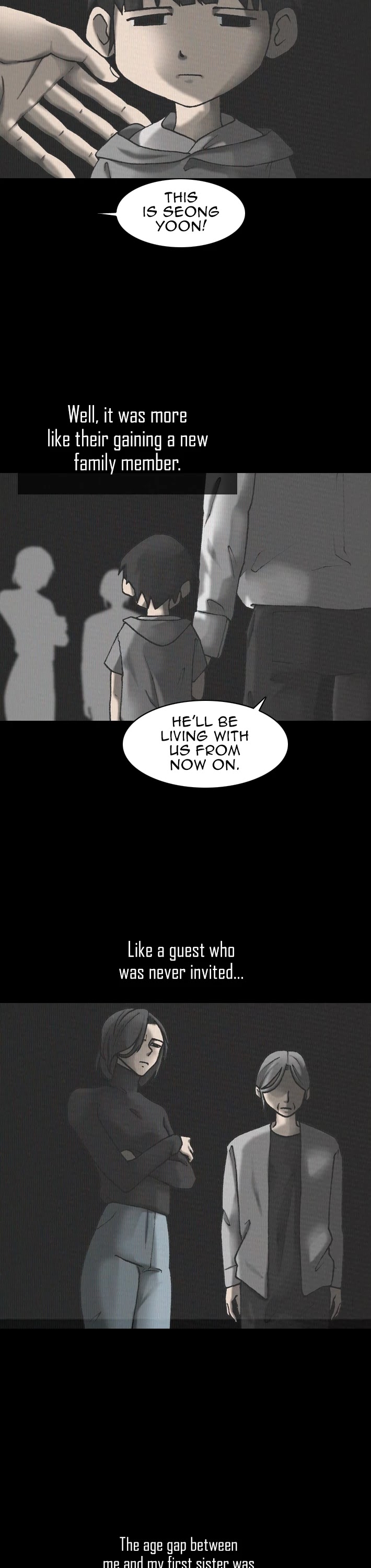 Planetary Human Chapter 23 page 2 - Chapter 23