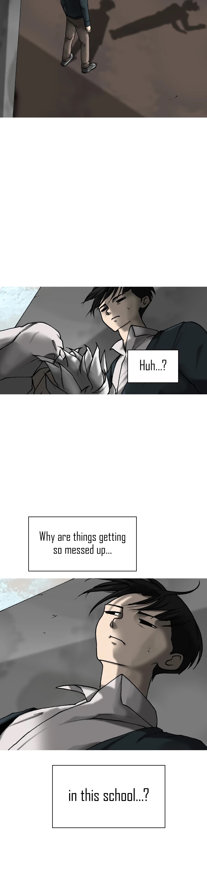 Planetary Human Chapter 23 page 25 - Chapter 23