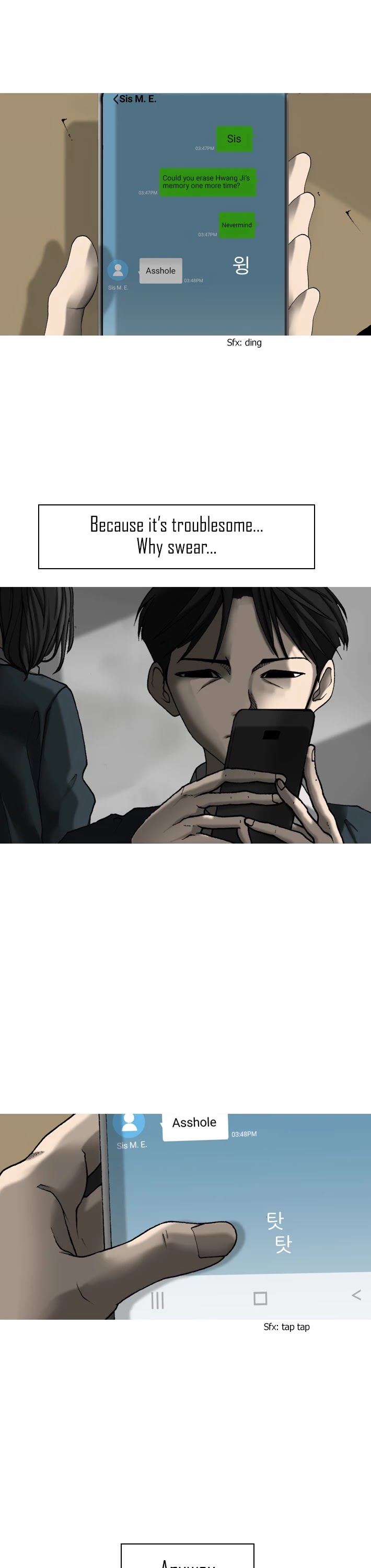 Planetary Human Chapter 23 page 27 - Chapter 23