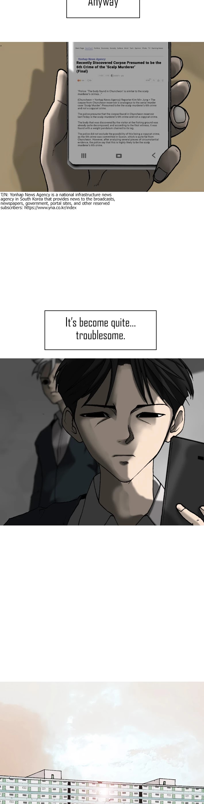 Planetary Human Chapter 23 page 28 - Chapter 23