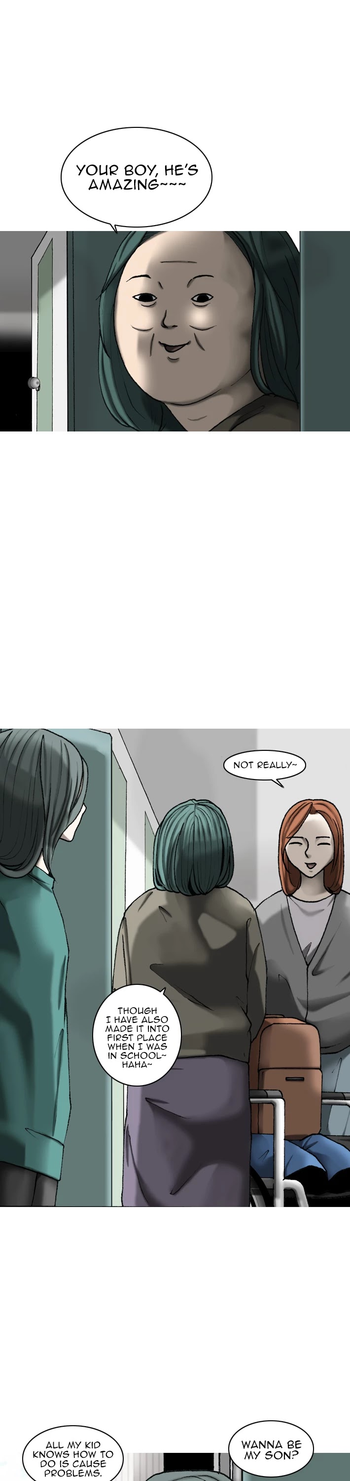 Planetary Human Chapter 23 page 30 - Chapter 23