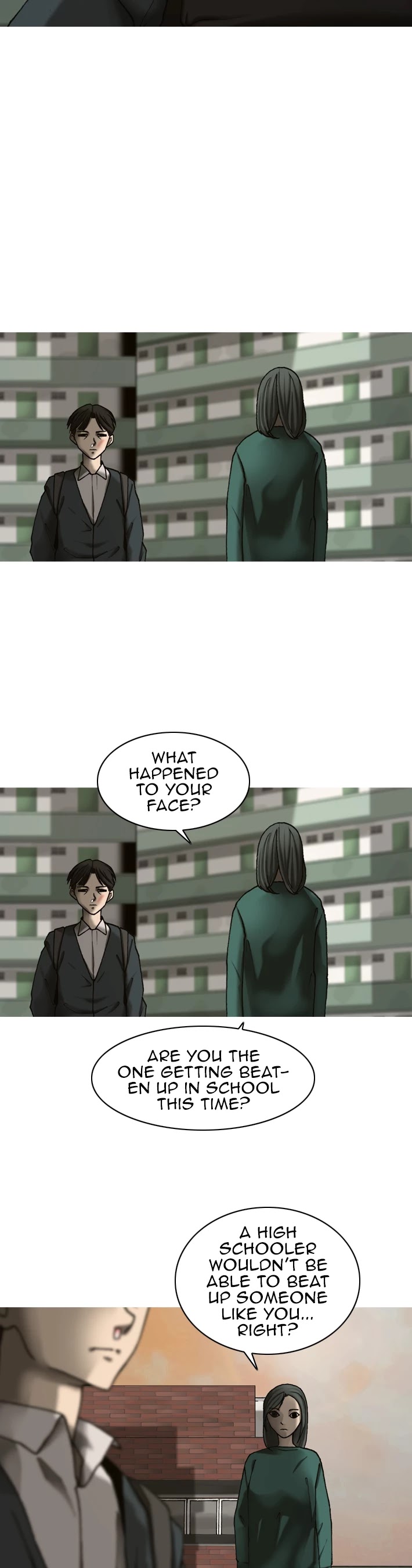 Planetary Human Chapter 23 page 33 - Chapter 23