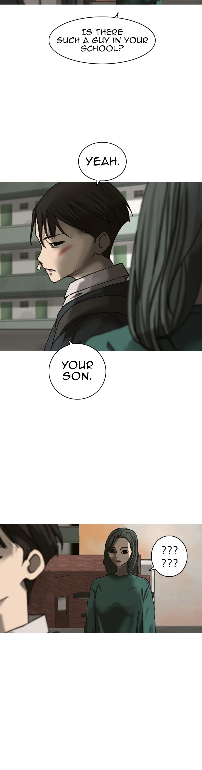 Planetary Human Chapter 23 page 34 - Chapter 23