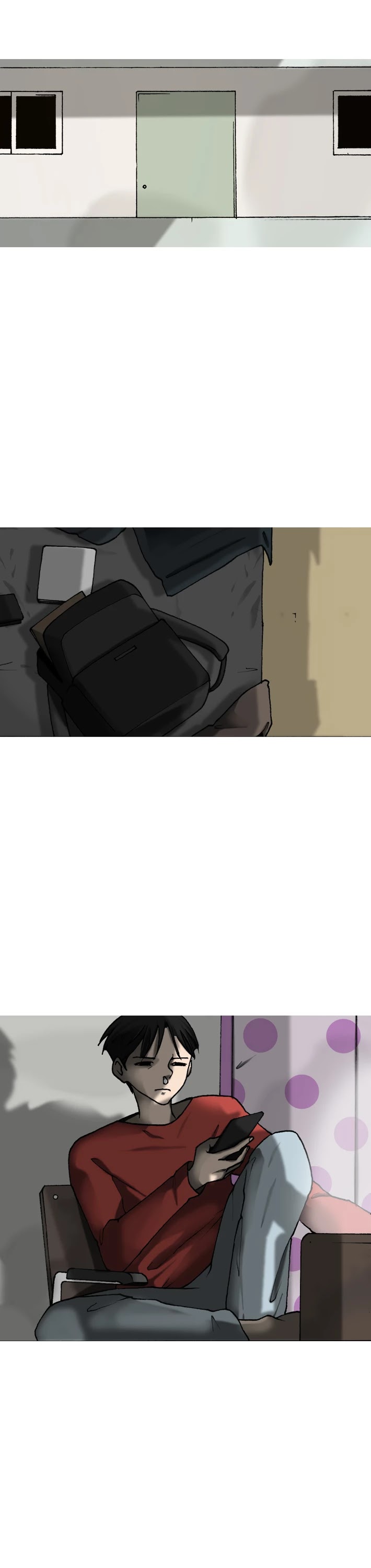 Planetary Human Chapter 23 page 35 - Chapter 23