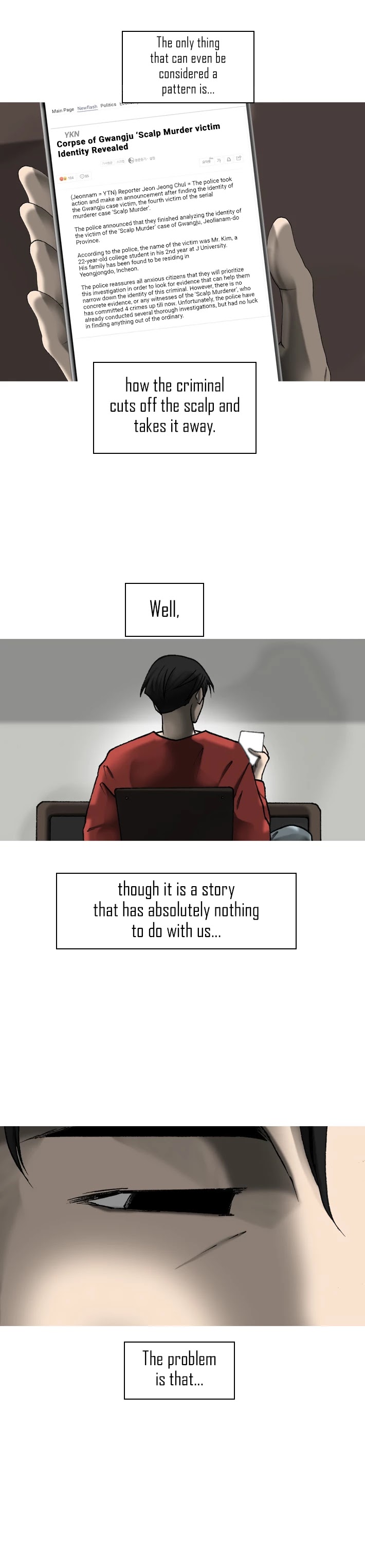 Planetary Human Chapter 23 page 37 - Chapter 23