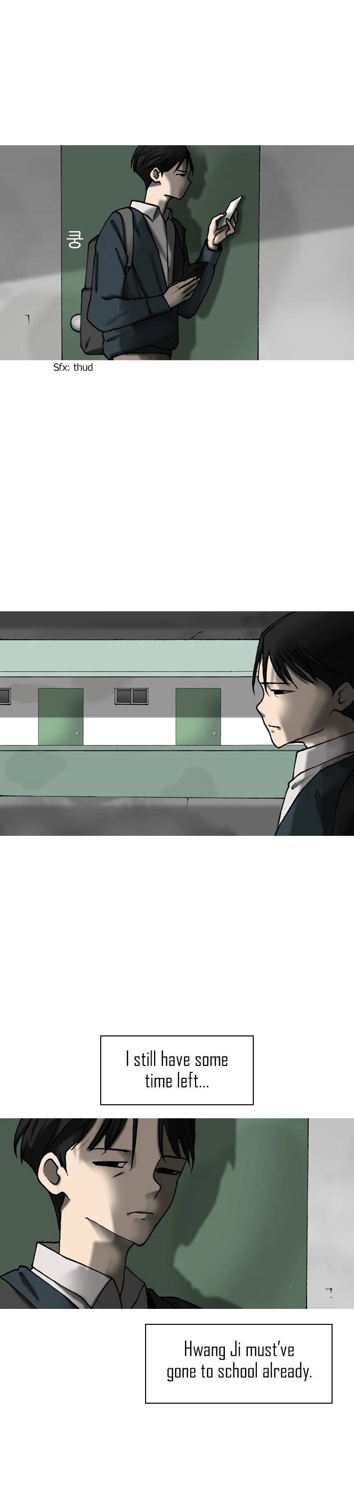 Planetary Human Chapter 23 page 8 - Chapter 23
