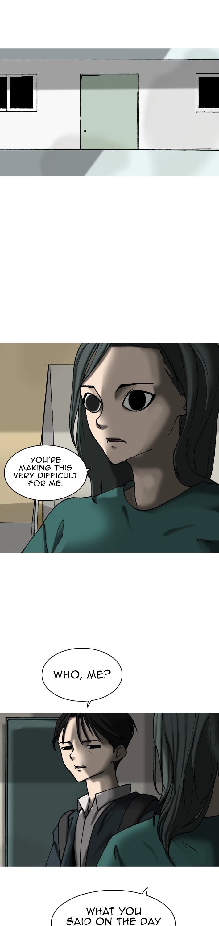 Planetary Human Chapter 23 page 9 - Chapter 23