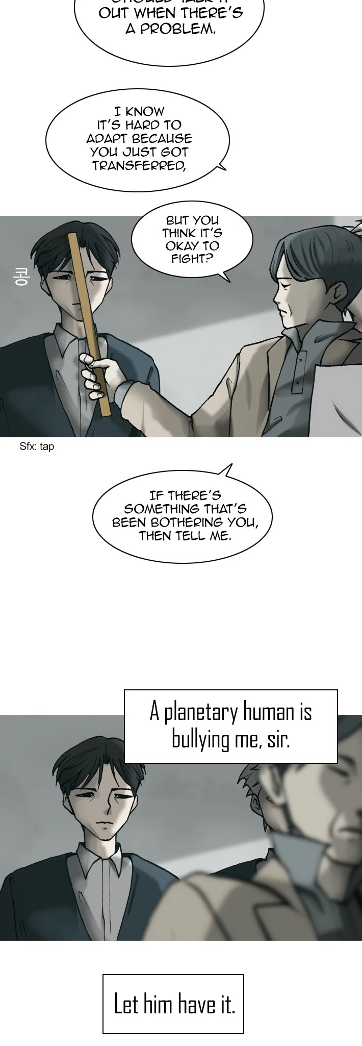 Planetary Human Chapter 24 page 10 - Chapter 24