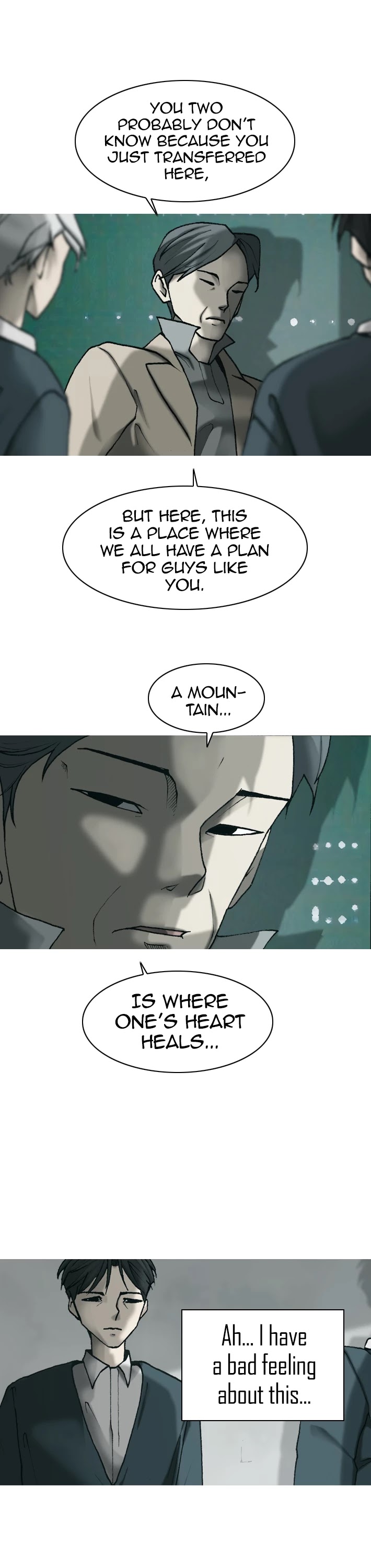 Planetary Human Chapter 24 page 11 - Chapter 24