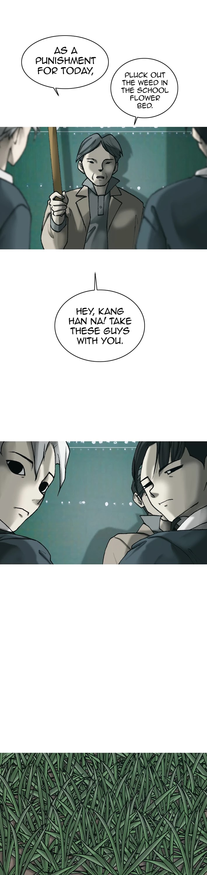 Planetary Human Chapter 24 page 12 - Chapter 24