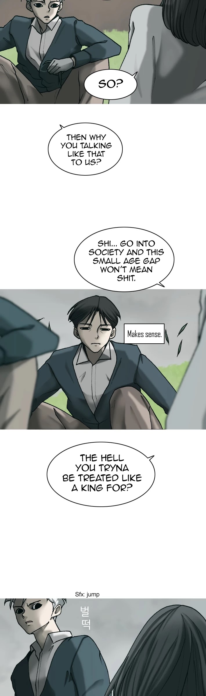 Planetary Human Chapter 24 page 14 - Chapter 24