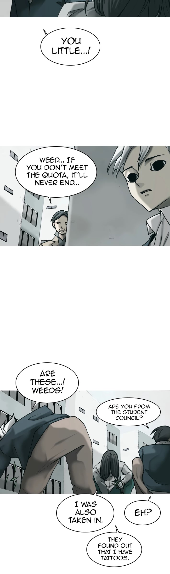Planetary Human Chapter 24 page 15 - Chapter 24