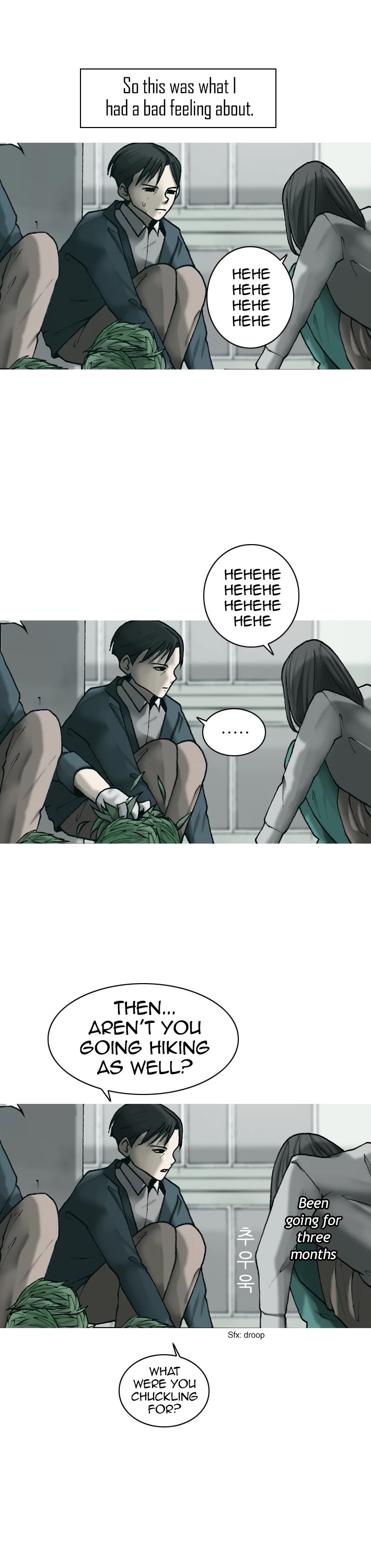 Planetary Human Chapter 24 page 17 - Chapter 24