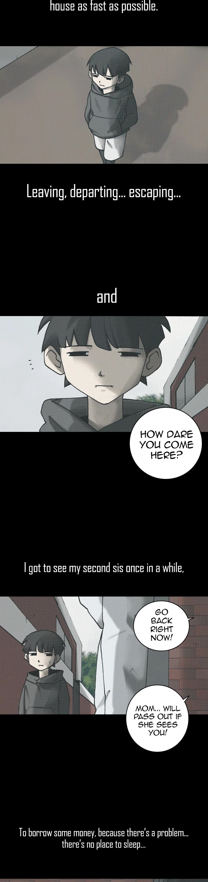 Planetary Human Chapter 24 page 2 - Chapter 24