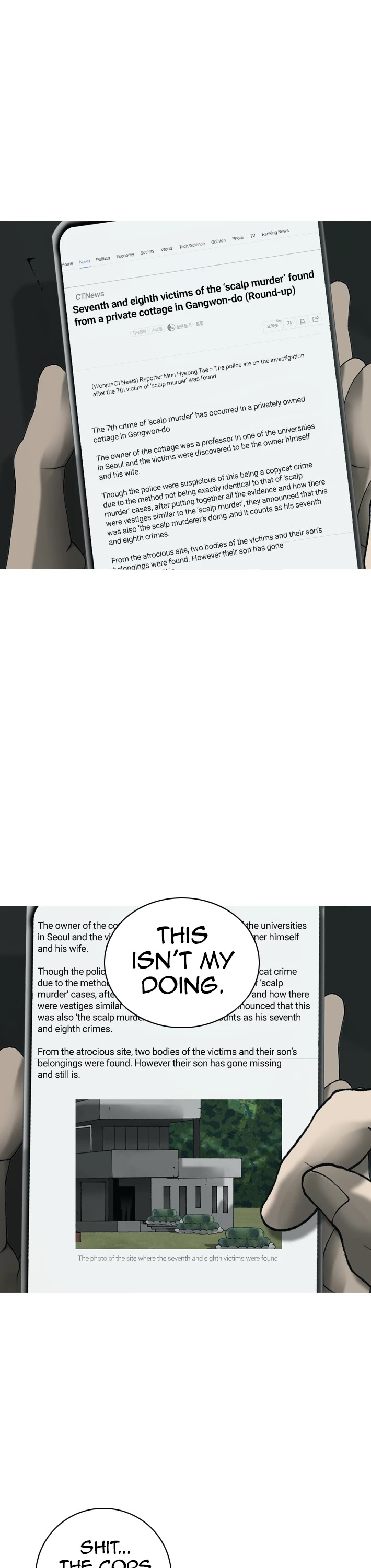 Planetary Human Chapter 24 page 21 - Chapter 24