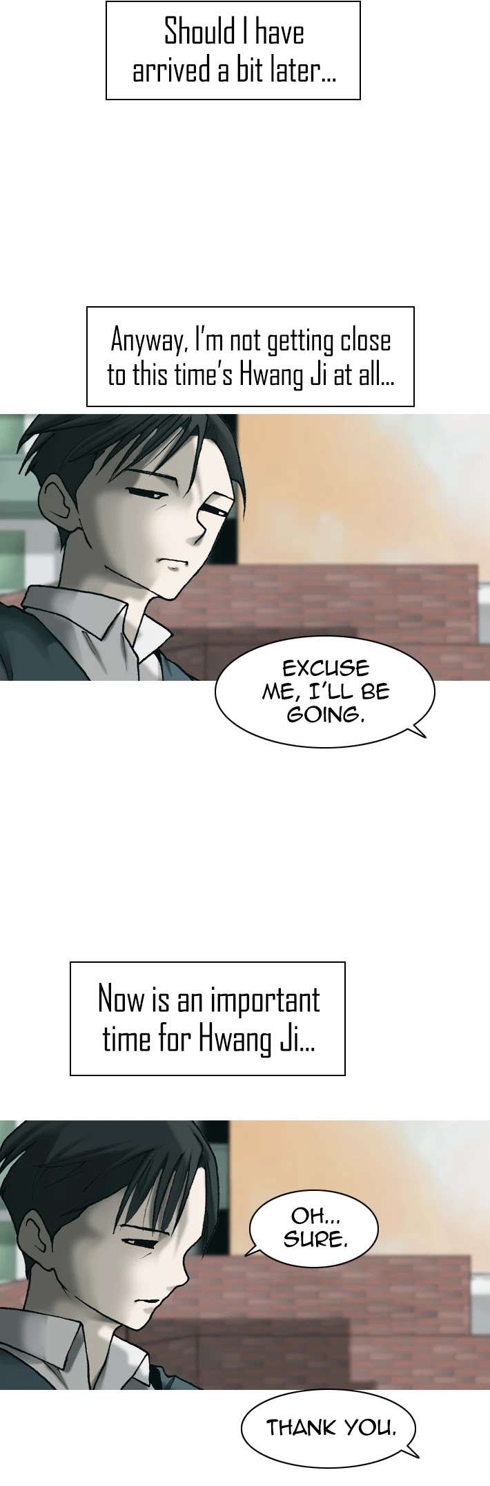 Planetary Human Chapter 24 page 35 - Chapter 24