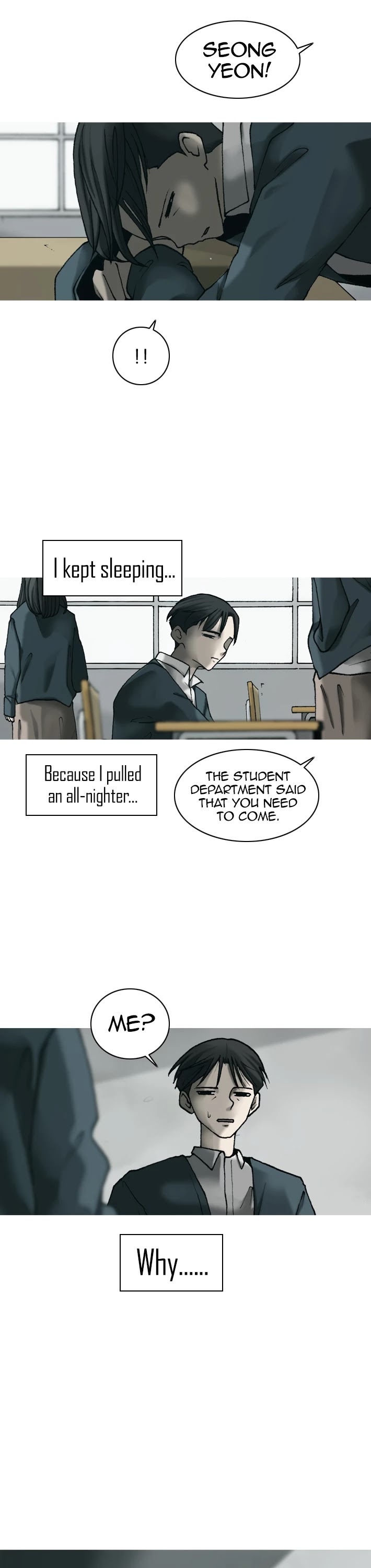 Planetary Human Chapter 24 page 6 - Chapter 24