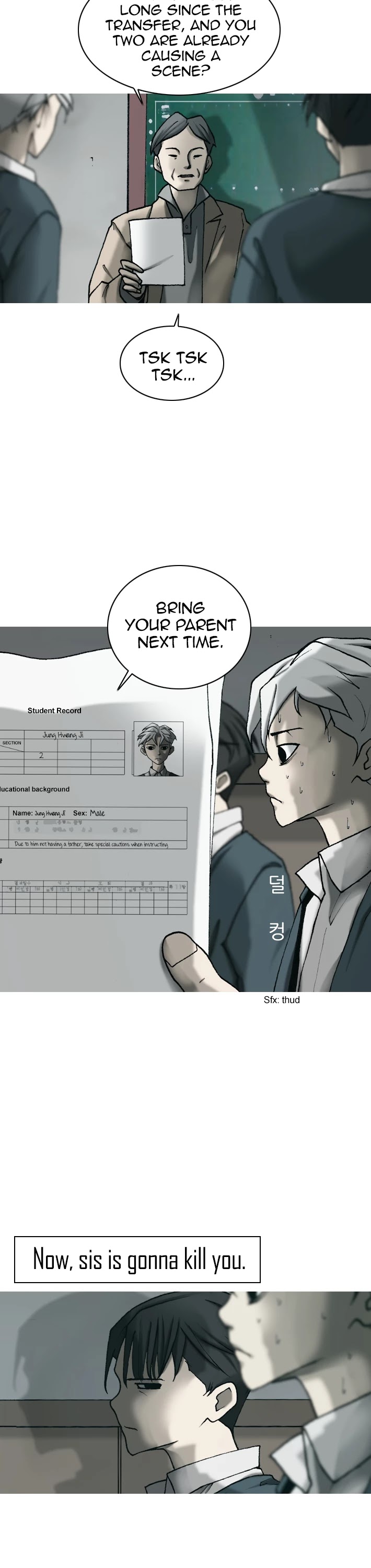 Planetary Human Chapter 24 page 8 - Chapter 24