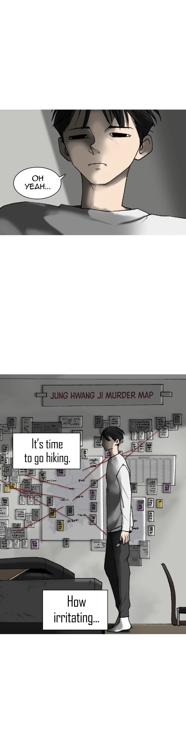 Planetary Human Chapter 25 page 11 - Chapter 25