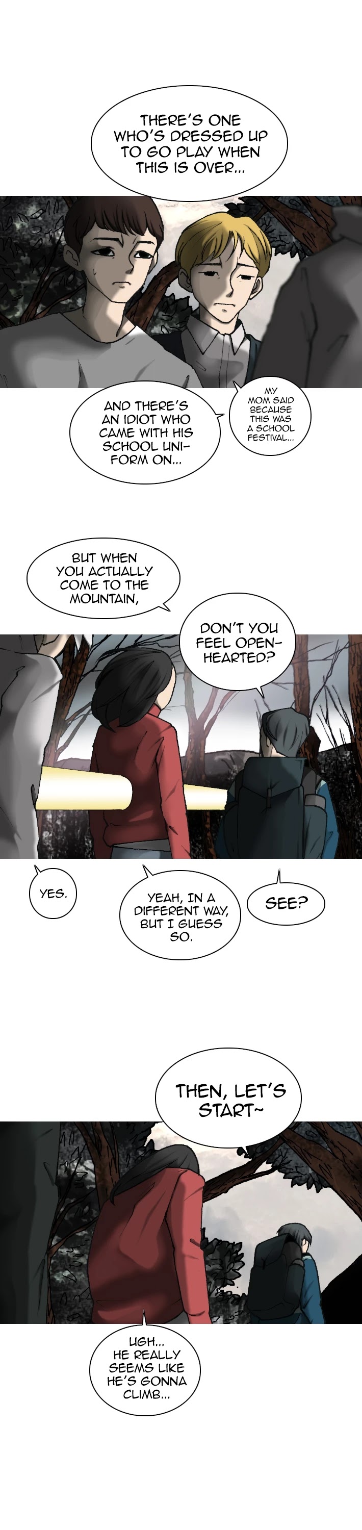 Planetary Human Chapter 25 page 13 - Chapter 25