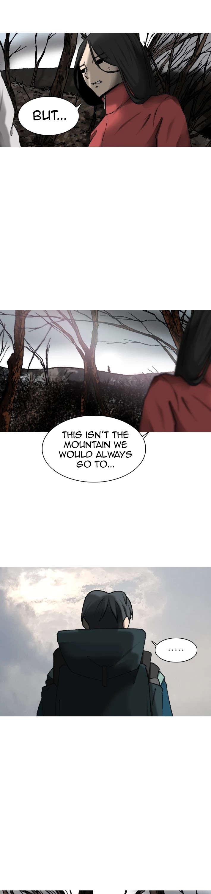 Planetary Human Chapter 25 page 14 - Chapter 25