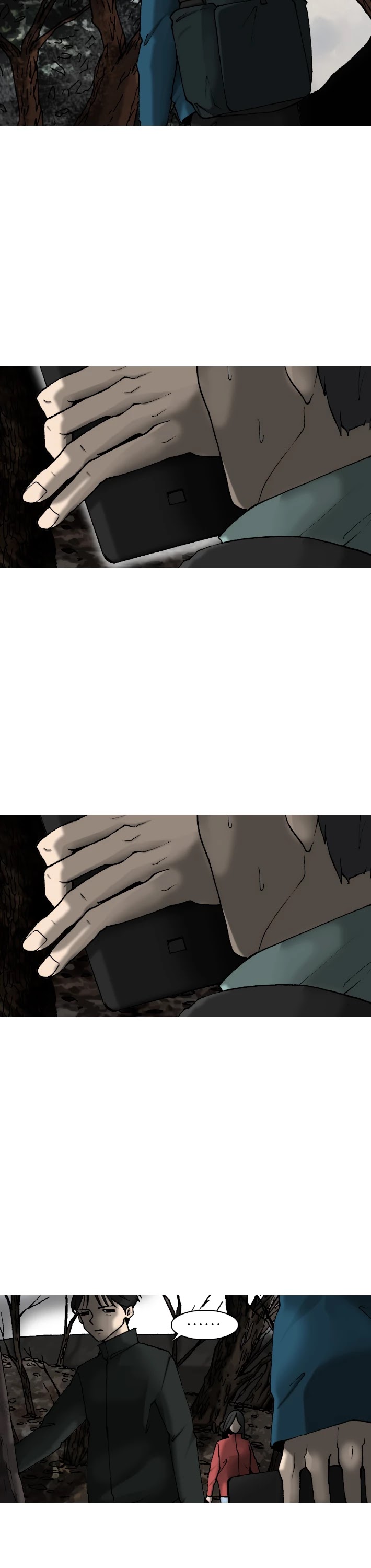 Planetary Human Chapter 25 page 16 - Chapter 25