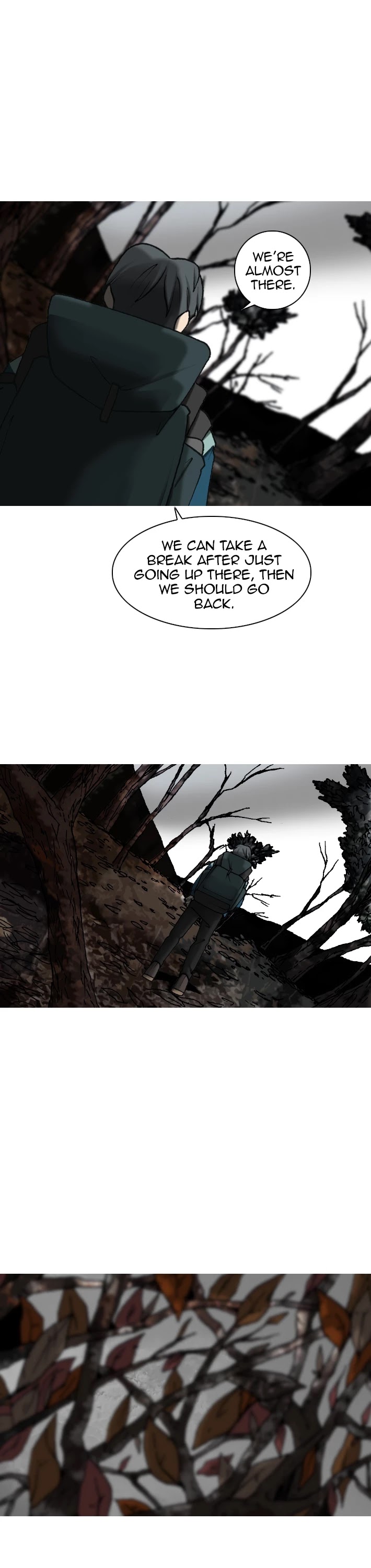 Planetary Human Chapter 25 page 19 - Chapter 25