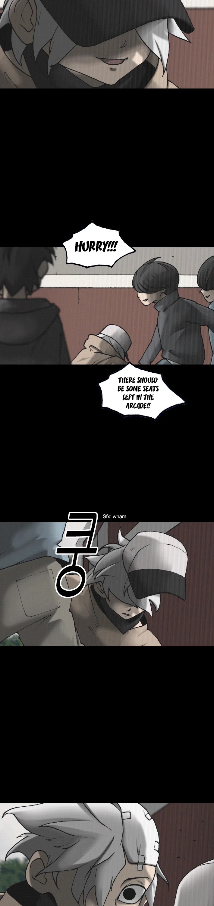 Planetary Human Chapter 25 page 2 - Chapter 25