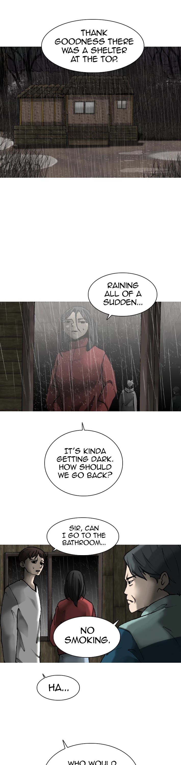 Planetary Human Chapter 25 page 21 - Chapter 25