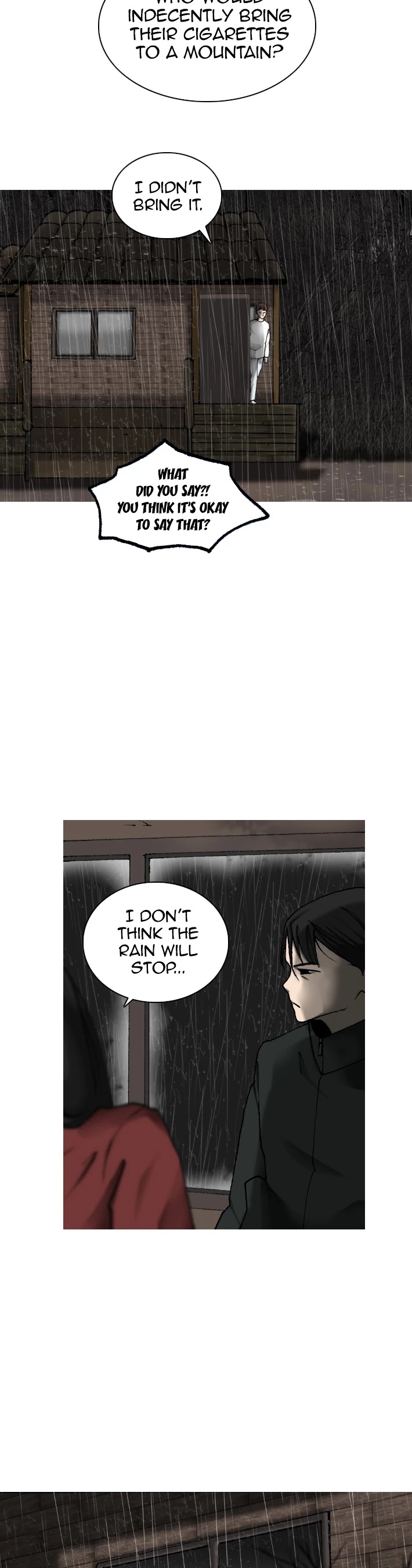 Planetary Human Chapter 25 page 22 - Chapter 25
