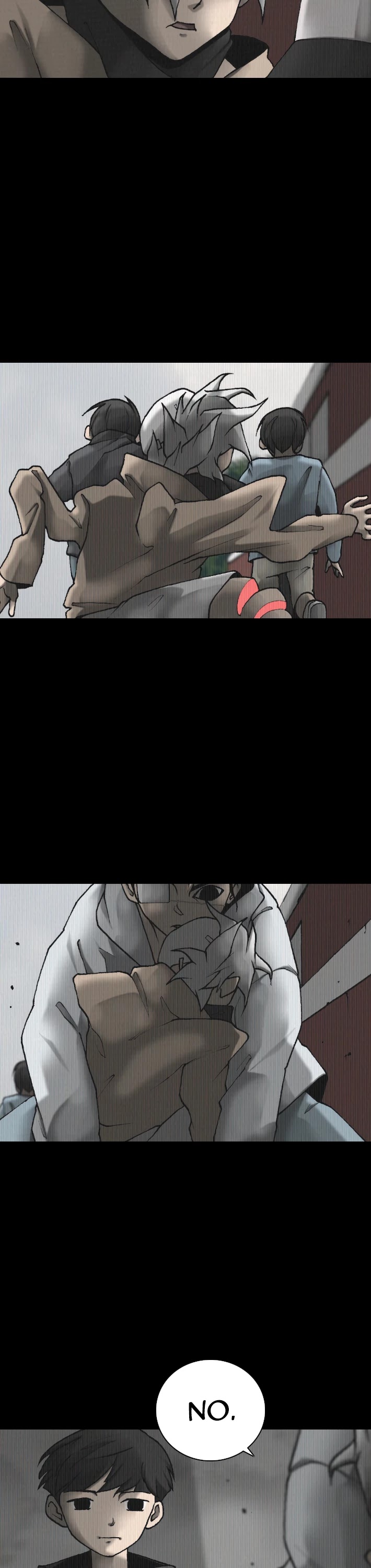 Planetary Human Chapter 25 page 3 - Chapter 25