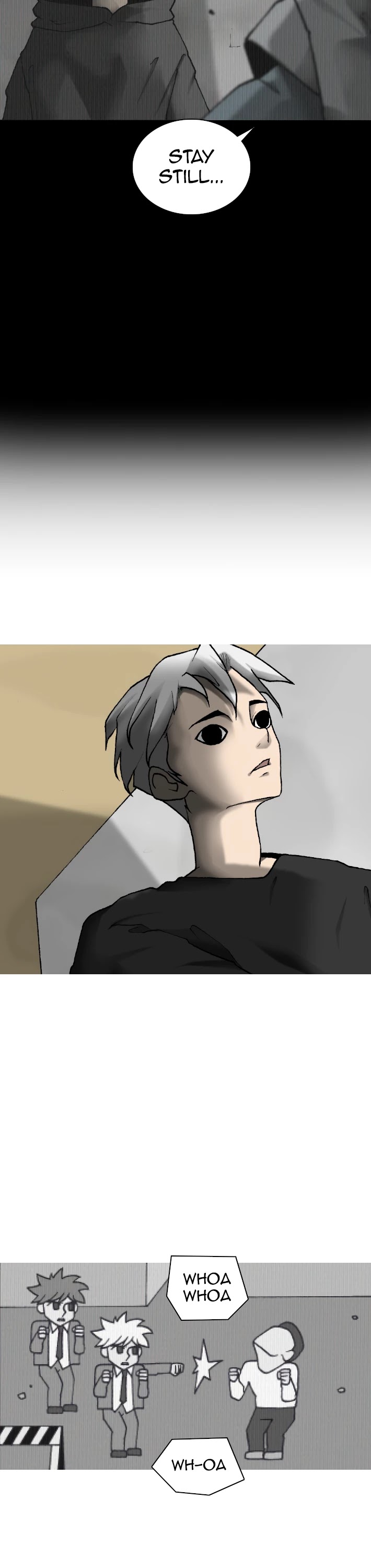 Planetary Human Chapter 25 page 4 - Chapter 25