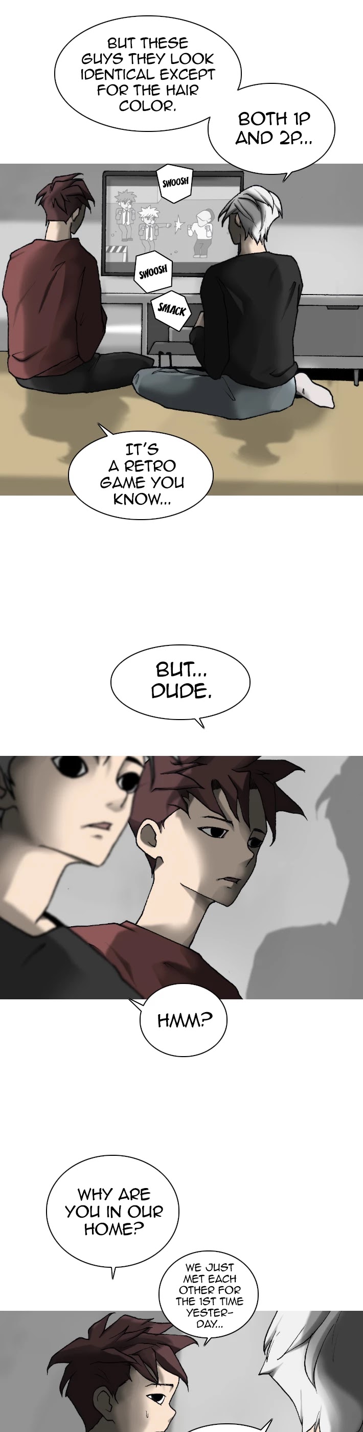 Planetary Human Chapter 25 page 5 - Chapter 25