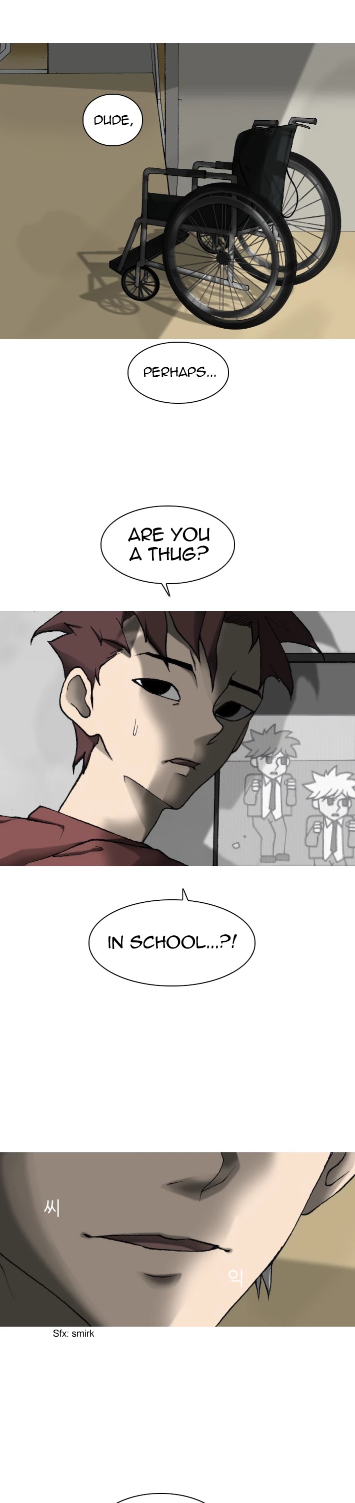Planetary Human Chapter 25 page 7 - Chapter 25